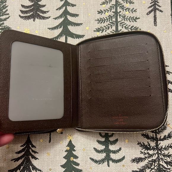 Louis Vuitton Olav organizer wallet, authentic, excellent condition - Picture 6 of 11